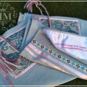 Ladies Prayer Shawl