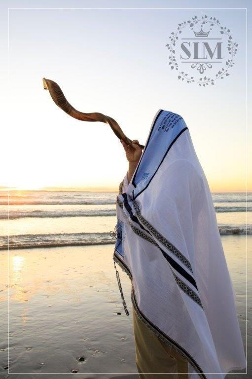 Wedding Prayer Shawl / Chuppah - Image 4