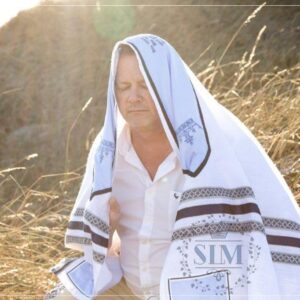 Wedding Prayer Shawl / Chuppah