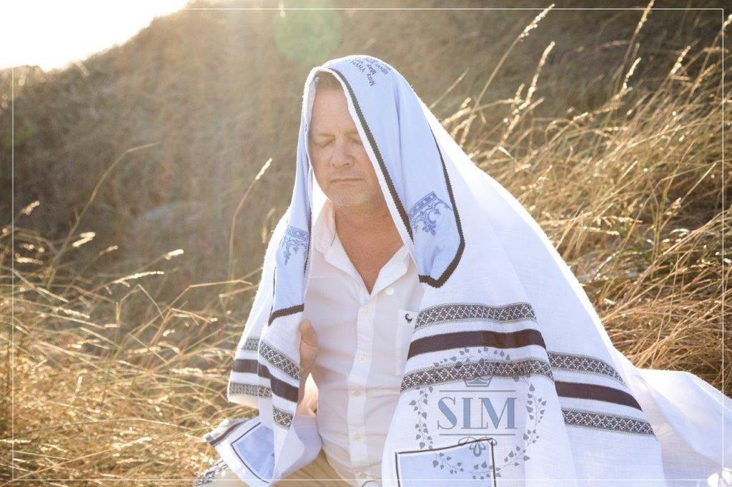 Wedding Prayer Shawl / Chuppah