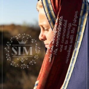 Teen Prayer Shawl