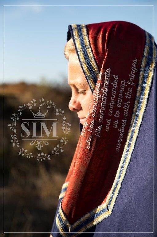 Teen Prayer Shawl