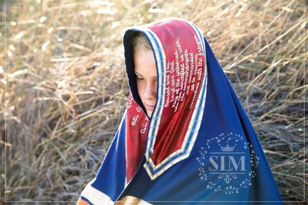 Teen Prayer Shawl - Image 2