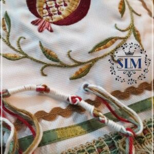 Ladies Prayer Shawl