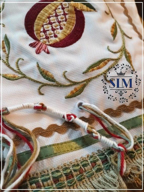 Ladies Prayer Shawl