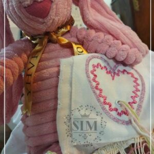 Baby Girl Prayer Shawl